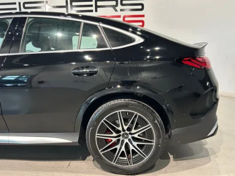 More photos of 2025 Mercedes-Benz GLC 63 AMG S E Performance Coupe at Fishers Imports - North West, IN
