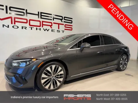 Unknown 2024 Mercedes-Benz EQE 350 Sedan for sale in Indianapolis, IN