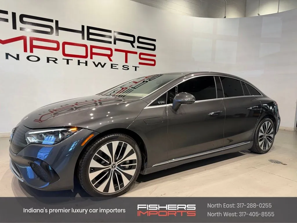 2024 Mercedes-Benz EQE EQE 350 4Matic's photo