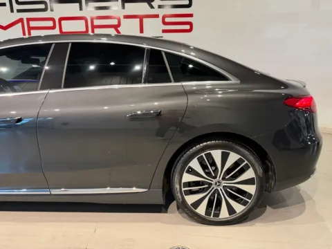 More photos of 2024 Mercedes-Benz EQE 350 Sedan at Fishers Imports - North West, IN