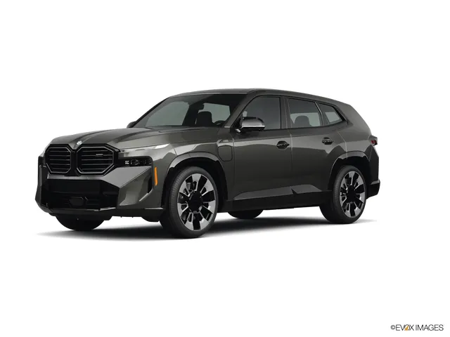2026 BMW XM Label's photo