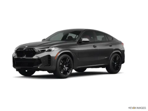 Gray 2026 BMW X6 xDrive40i for sale in Indianapolis, IN