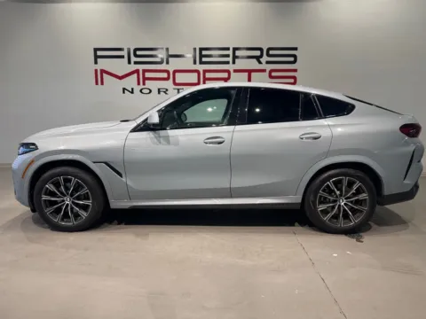 Another view of 2026 BMW X6 xDrive40i for sale in Indianapolis, IN at Fishers Imports - North West