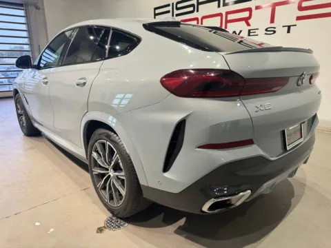 More photos of 2026 BMW X6 xDrive40i at Fishers Imports - North West, IN