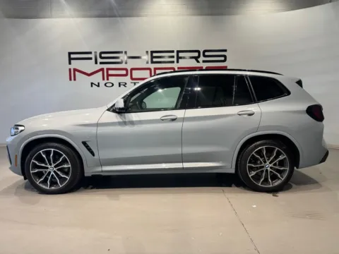 More photos of 2022 BMW X3 xDrive30i at Fishers Imports - North West, IN