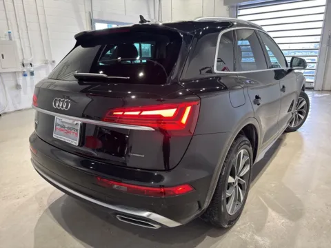 More photos of 2023 Audi Q5 45 S line Premium at Fishers Imports - North West, IN