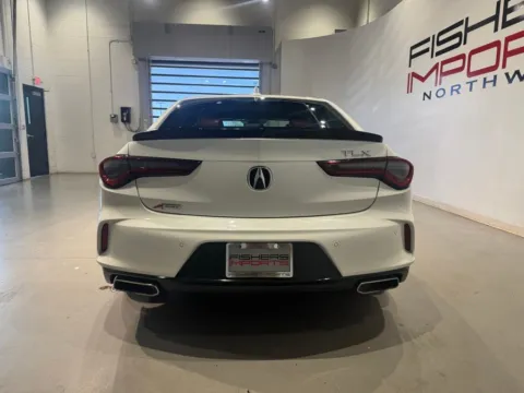 More photos of 2022 Acura TLX A-Spec Package at Fishers Imports - North West, IN