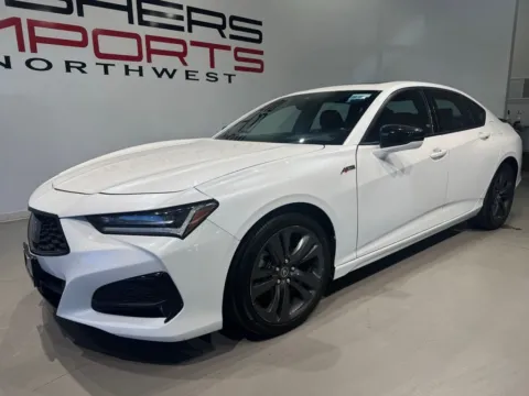 Photos of 2022 Acura TLX A-Spec Package for sale in Indianapolis, IN at Fishers Imports - North West