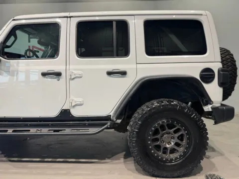 More photos of 2023 Jeep Wrangler Rubicon at Fishers Imports - North West, IN
