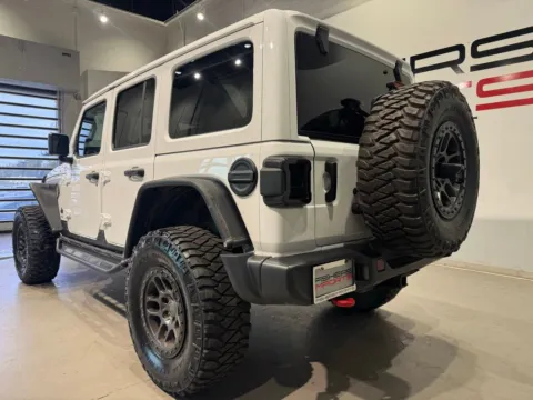 More photos of 2023 Jeep Wrangler Rubicon at Fishers Imports - North West, IN