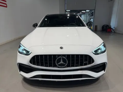 More photos of 2023 Mercedes-Benz C-Class C 43 AMG at Fishers Imports - North West, IN