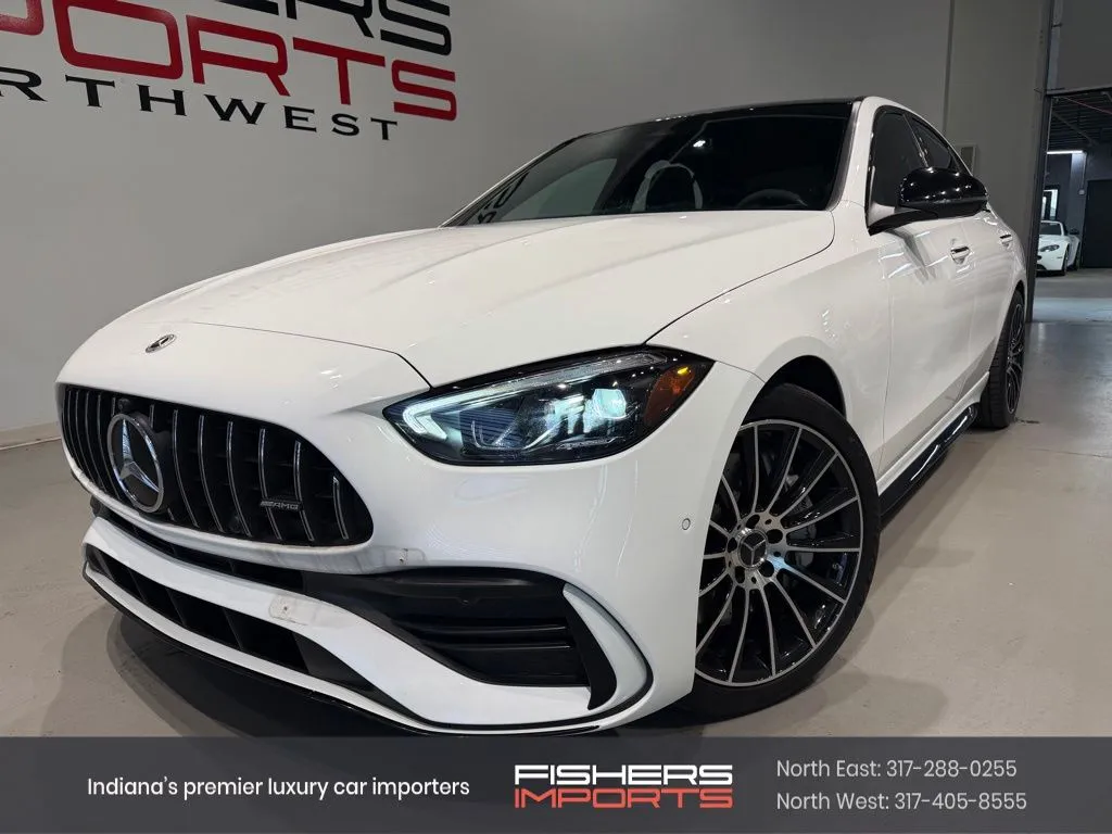 2023 Mercedes-Benz C-Class C 43 AMG for sale in Indianapolis, IN