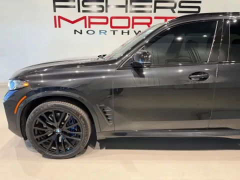 More photos of 2024 BMW X5 M60i at Fishers Imports - North West, IN