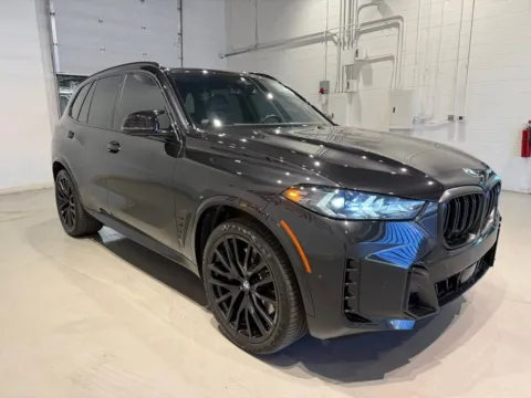 Another view of 2024 BMW X5 M60i for sale in Indianapolis, IN at Fishers Imports - North West