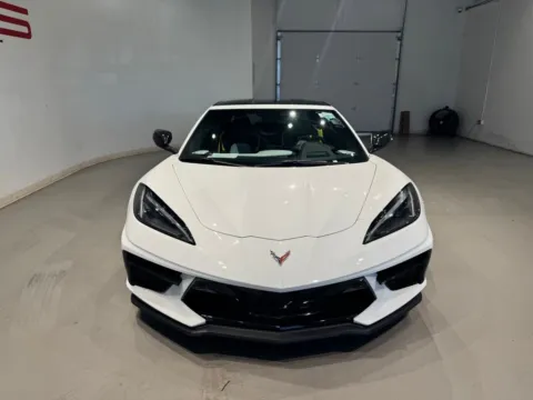 Another view of 2021 Chevrolet Corvette Stingray for sale in Indianapolis, IN at Fishers Imports - North West