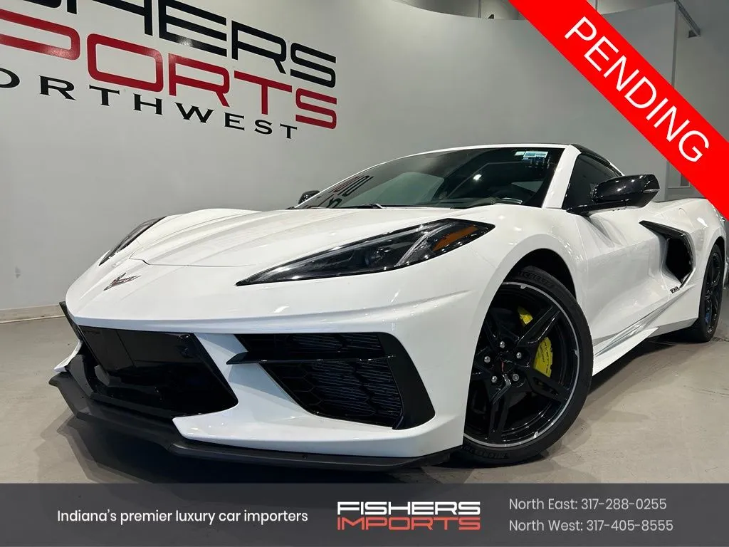 2021 Chevrolet Corvette Stingray for sale in Indianapolis, IN