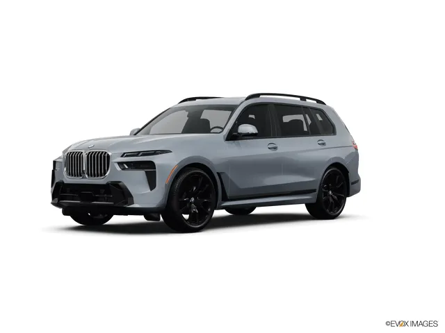 2024 BMW X7 xDrive40i's photo