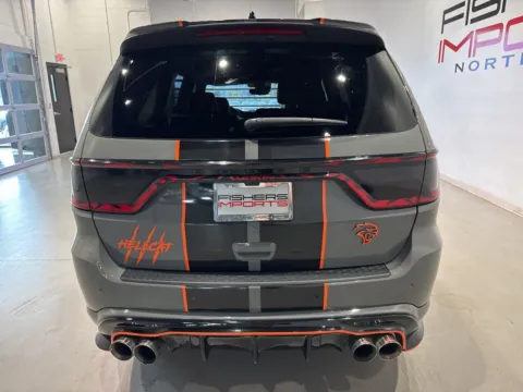 More photos of 2023 Dodge Durango SRT Hellcat Premium at Fishers Imports - North West, IN