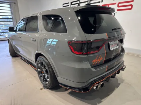 More photos of 2023 Dodge Durango SRT Hellcat Premium at Fishers Imports - North West, IN