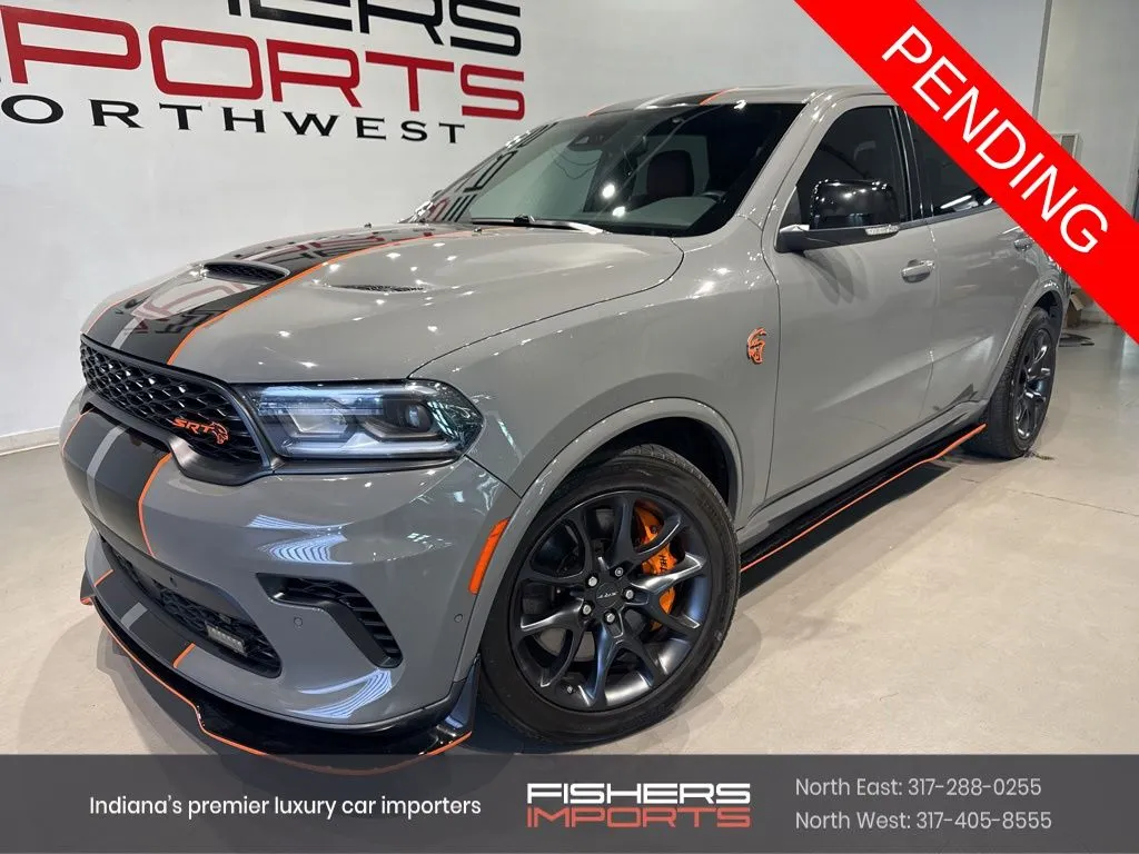 2023 Dodge Durango SRT Hellcat Premium for sale in Indianapolis, IN