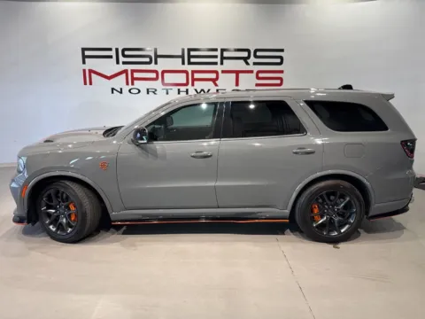 Another view of 2023 Dodge Durango SRT Hellcat Premium for sale in Indianapolis, IN at Fishers Imports - North West