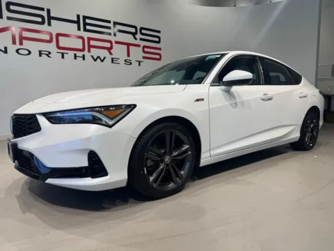 Photos of 2023 Acura Integra A-Spec Package for sale in Indianapolis, IN at Fishers Imports - North West
