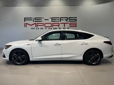 More photos of 2023 Acura Integra A-Spec Package at Fishers Imports - North West, IN