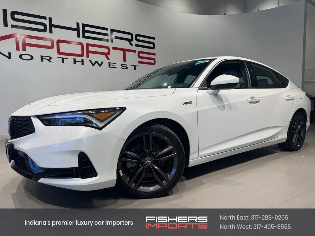 2023 Acura Integra A-Spec's photo