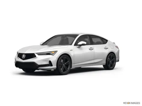 White 2023 Acura Integra A-Spec Package for sale in Indianapolis, IN
