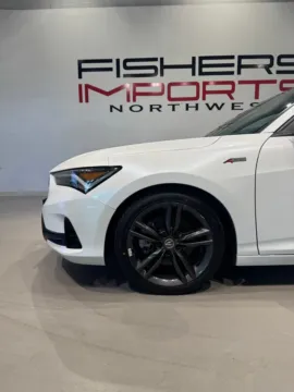 Another view of 2023 Acura Integra A-Spec Package for sale in Indianapolis, IN at Fishers Imports - North West