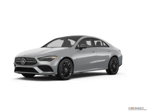 Silver 2023 Mercedes-Benz CLA 250 for sale in Indianapolis, IN