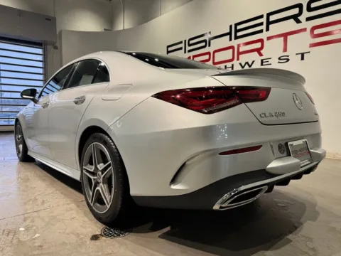More photos of 2023 Mercedes-Benz CLA 250 at Fishers Imports - North West, IN