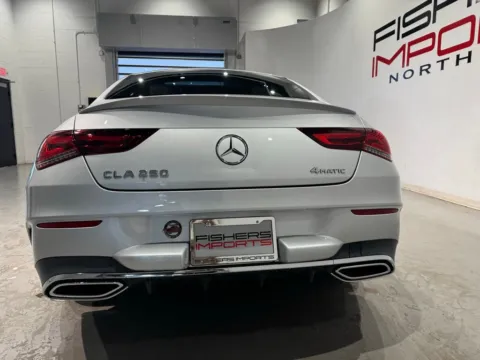 More photos of 2023 Mercedes-Benz CLA 250 at Fishers Imports - North West, IN