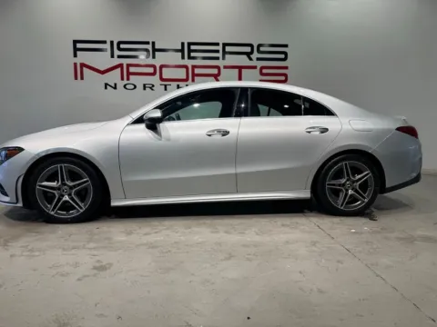 Another view of 2023 Mercedes-Benz CLA 250 for sale in Indianapolis, IN at Fishers Imports - North West