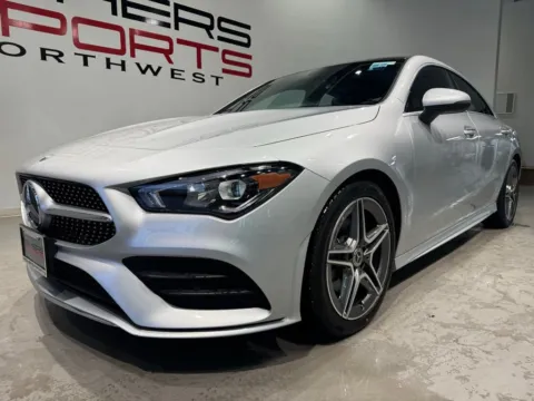 Photos of 2023 Mercedes-Benz CLA 250 for sale in Indianapolis, IN at Fishers Imports - North West