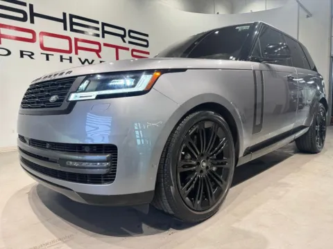 Photos of 2023 Land Rover Range Rover SE for sale in Indianapolis, IN at Fishers Imports - North West