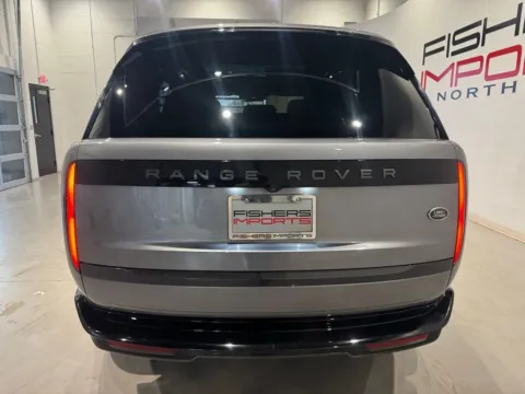 More photos of 2023 Land Rover Range Rover SE at Fishers Imports - North West, IN