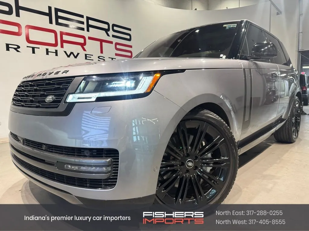 Unknown 2023 Land Rover Range Rover SE for sale in Indianapolis, IN