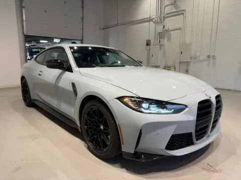 Another view of 2024 BMW M4 Competition for sale in Indianapolis, IN at Fishers Imports - North West