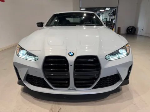 More photos of 2024 BMW M4 Competition at Fishers Imports - North West, IN