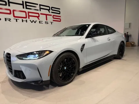 Photos of 2024 BMW M4 Competition for sale in Indianapolis, IN at Fishers Imports - North West