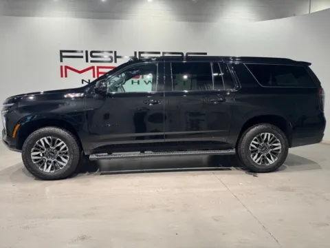 Another view of 2026 Chevrolet Suburban Z71 for sale in Indianapolis, IN at Fishers Imports - North West