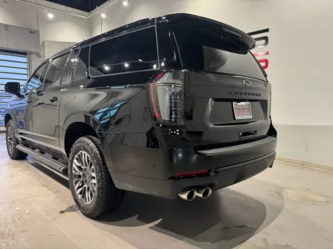 More photos of 2026 Chevrolet Suburban Z71 at Fishers Imports - North West, IN