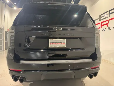 More photos of 2026 Chevrolet Suburban Z71 at Fishers Imports - North West, IN