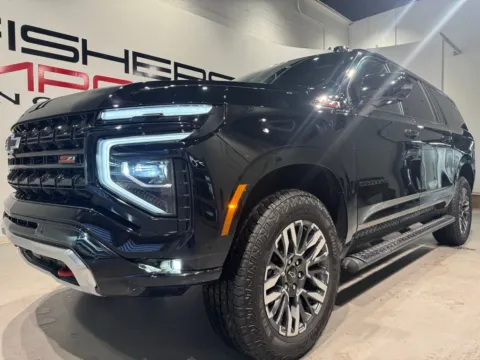 Photos of 2026 Chevrolet Suburban Z71 for sale in Indianapolis, IN at Fishers Imports - North West