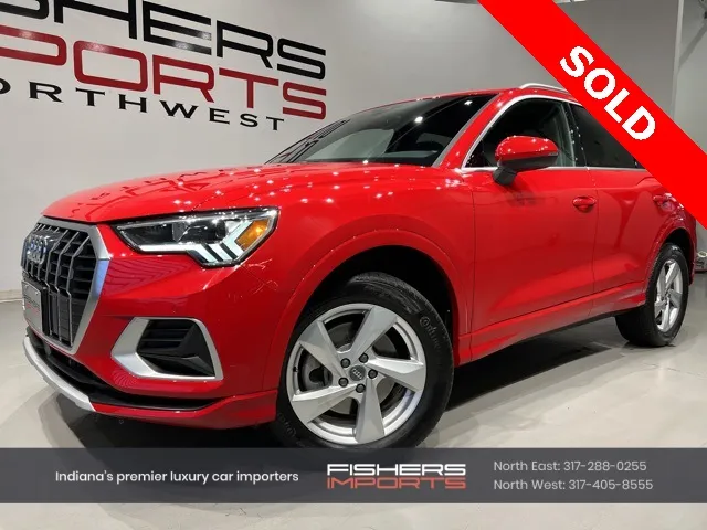 2020 Audi Q3 Premium Plus for sale in Indianapolis, IN