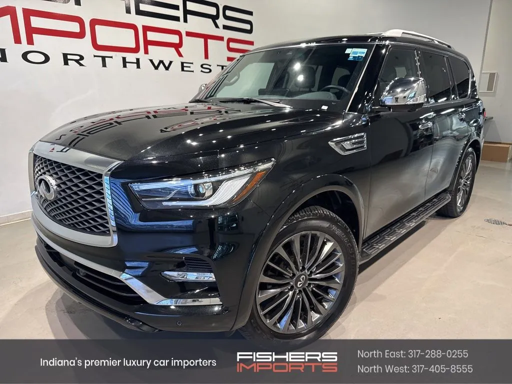 2024 INFINITI QX80 Sensory 4WD's photo