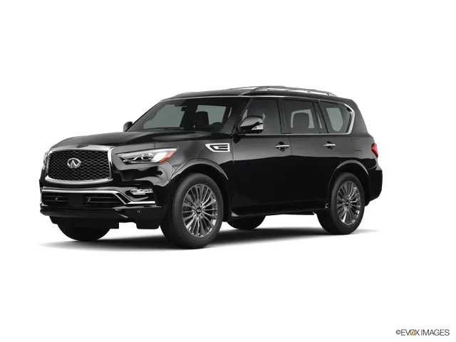 2024 INFINITI QX80
