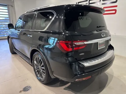 Another view of 2024 INFINITI QX80 Sensory for sale in Indianapolis, IN at Fishers Imports - North West