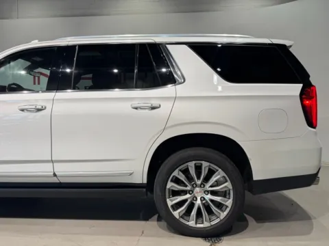 More photos of 2021 GMC Yukon Denali at Fishers Imports - North West, IN
